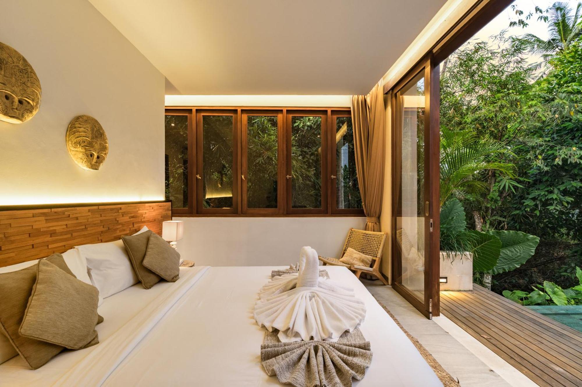 Villa Delang By Balisuperhost อูบุด ภายนอก รูปภาพ