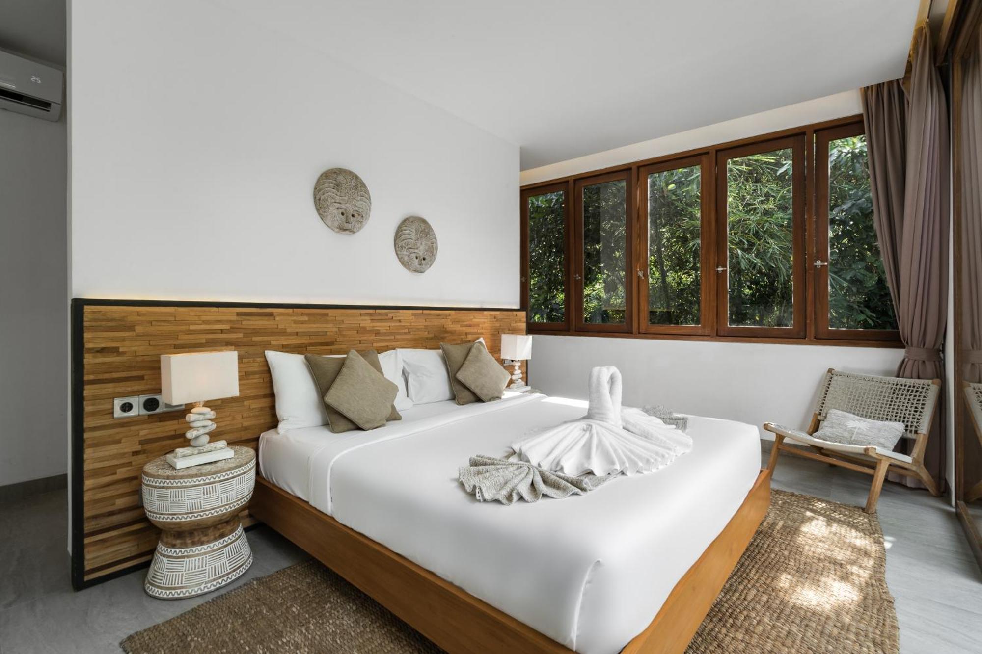 Villa Delang By Balisuperhost อูบุด ภายนอก รูปภาพ
