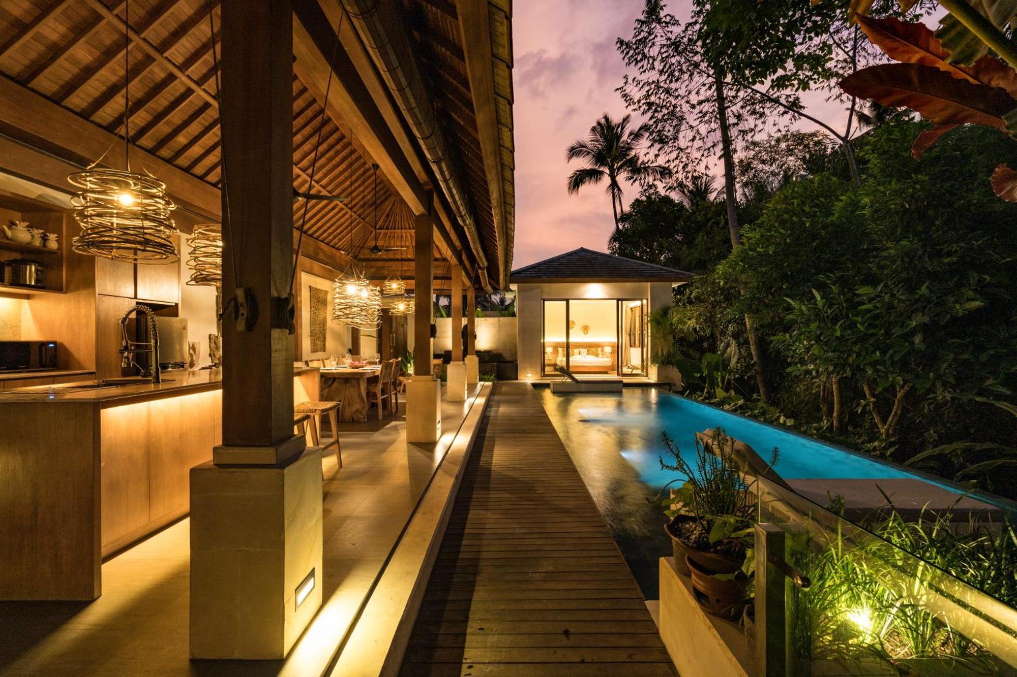 Villa Delang By Balisuperhost อูบุด ภายนอก รูปภาพ