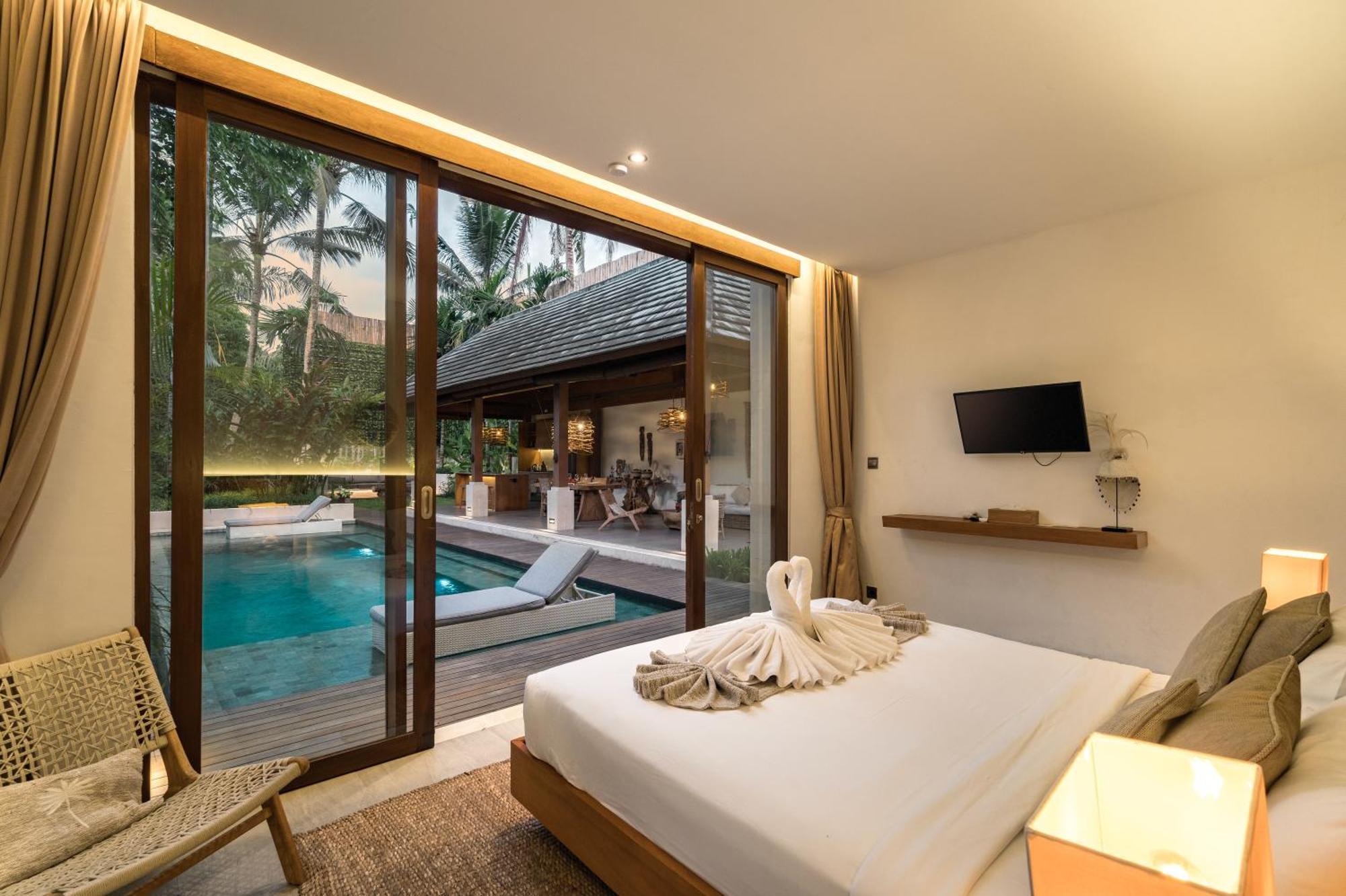 Villa Delang By Balisuperhost อูบุด ภายนอก รูปภาพ