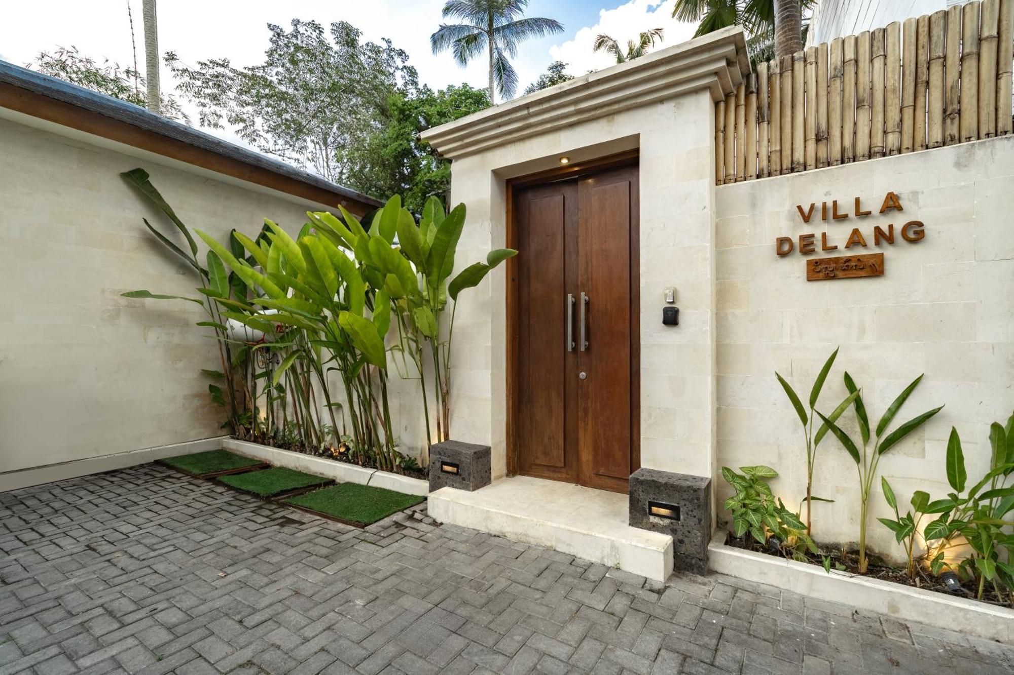 Villa Delang By Balisuperhost อูบุด ภายนอก รูปภาพ