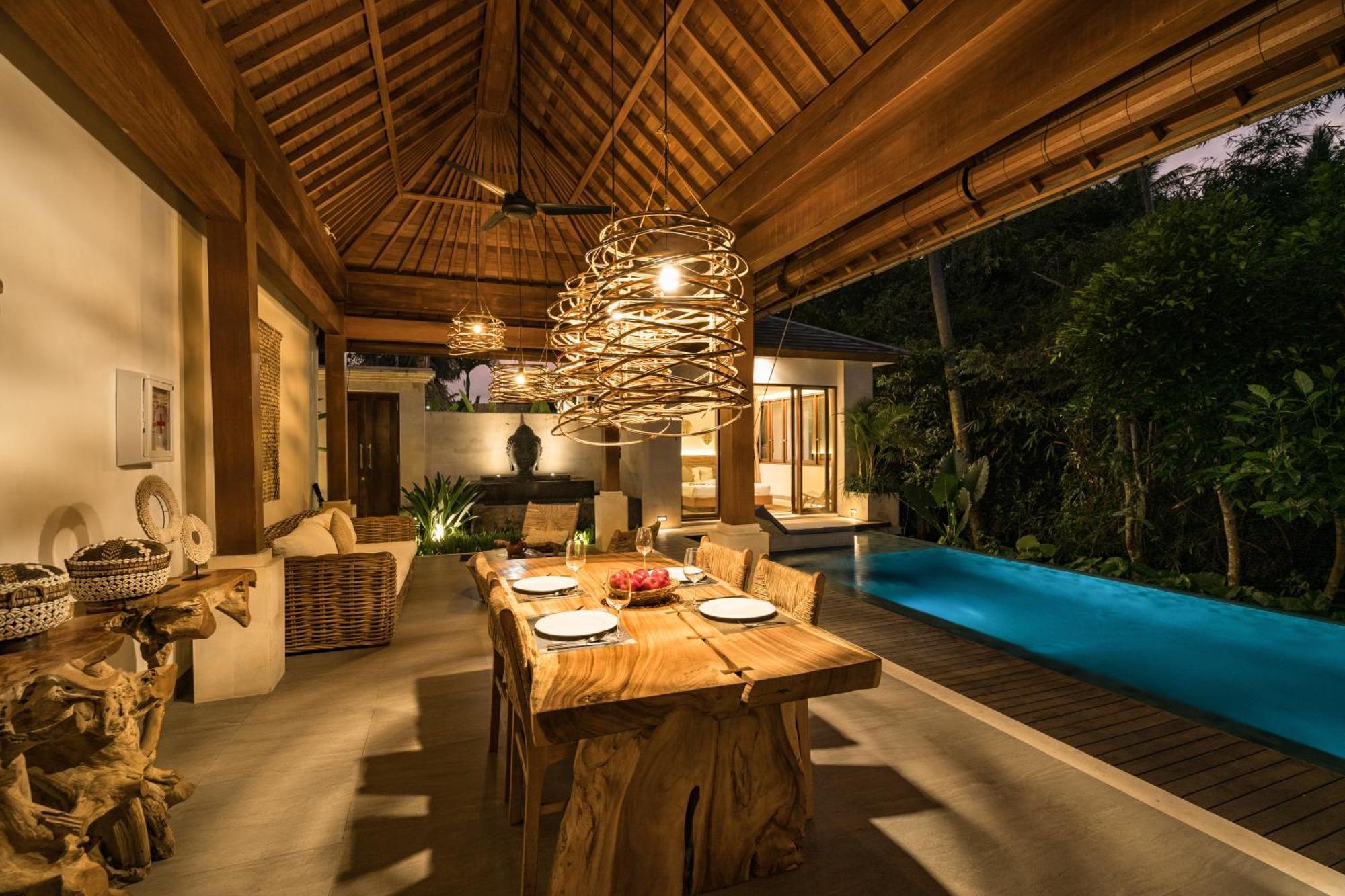 Villa Delang By Balisuperhost อูบุด ภายนอก รูปภาพ
