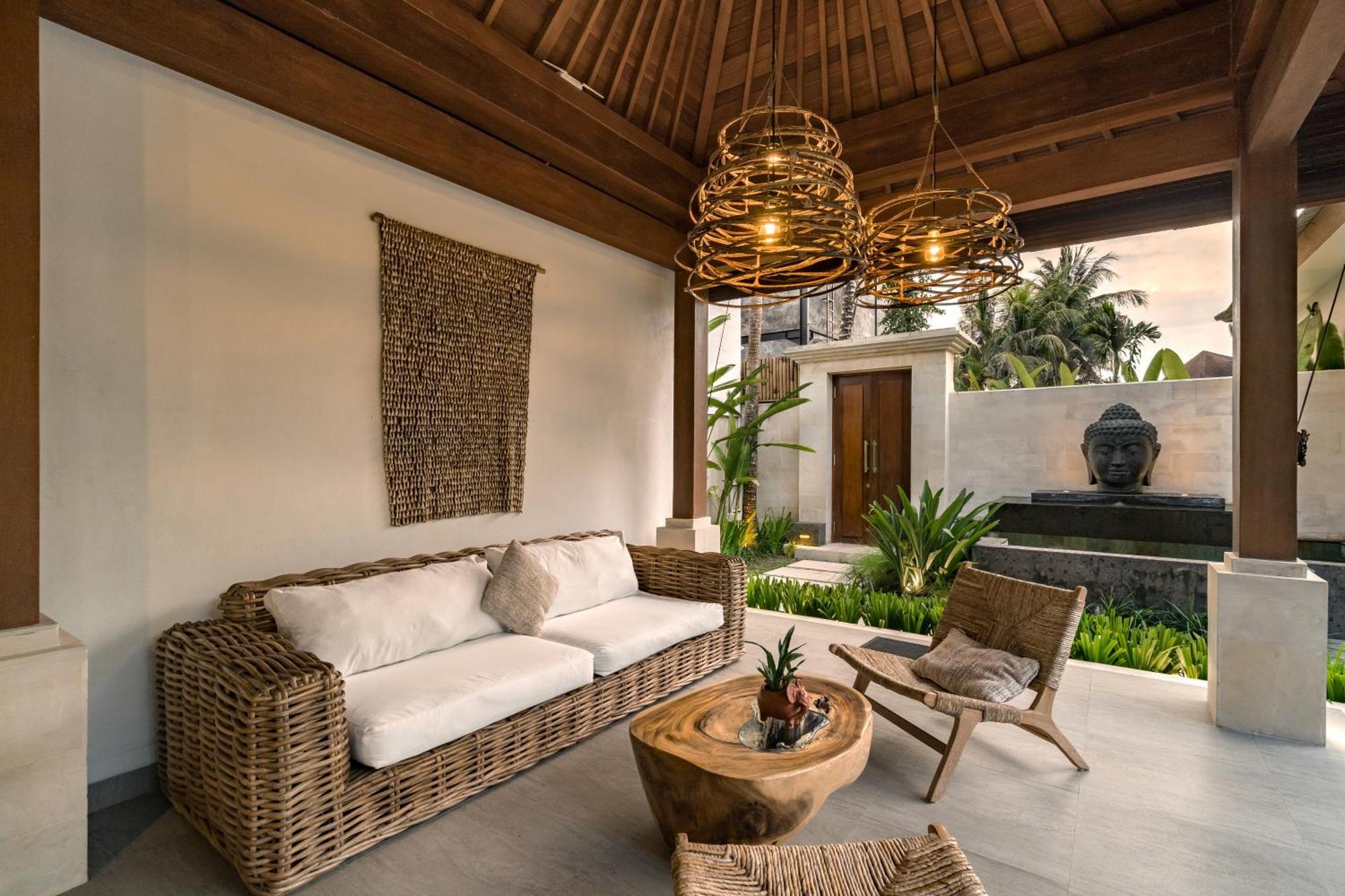 Villa Delang By Balisuperhost อูบุด ภายนอก รูปภาพ