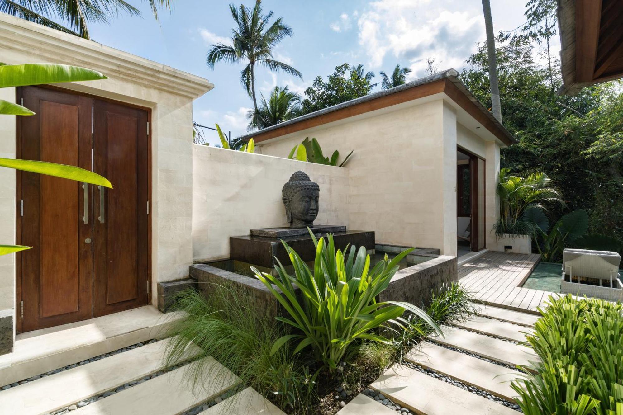 Villa Delang By Balisuperhost อูบุด ภายนอก รูปภาพ