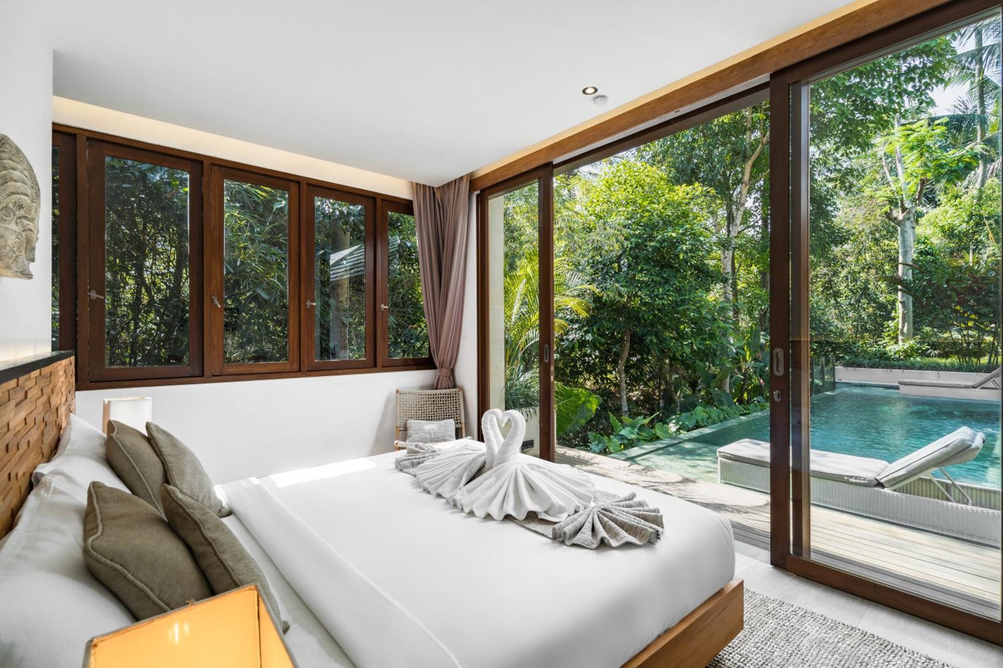 Villa Delang By Balisuperhost อูบุด ภายนอก รูปภาพ