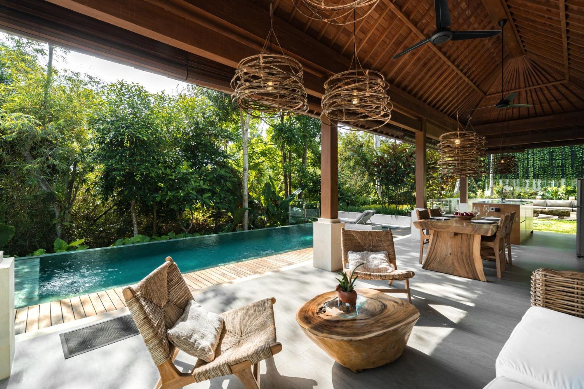 Villa Delang By Balisuperhost อูบุด ภายนอก รูปภาพ