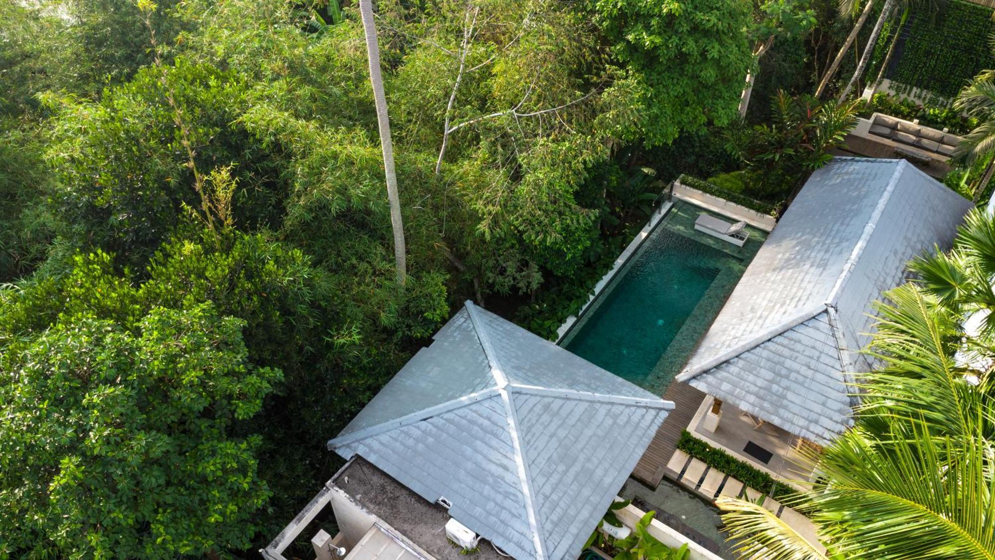 Villa Delang By Balisuperhost อูบุด ภายนอก รูปภาพ