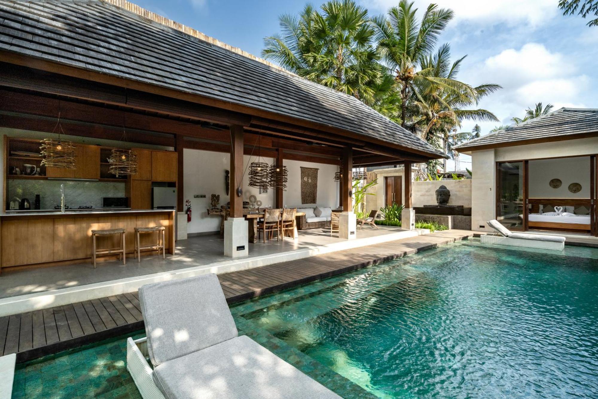 Villa Delang By Balisuperhost อูบุด ภายนอก รูปภาพ
